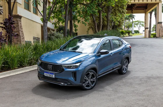 Fiat apresenta Fastback e Pulse híbridos para combinar performance, eficiência e custo-benefício e se consolidar como protagonista no futuro da mobilidade Fiat apresenta Fastback e Pulse híbridos para combinar performance, eficiência e custo-benefício e se consolidar como protagonista no futuro da mobilidade